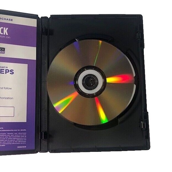 John Wick Chapter 2 4K Ultra HD,Blu-ray + Digital HD, -EX & Free JW-1 DVD - Picture 9 of 9